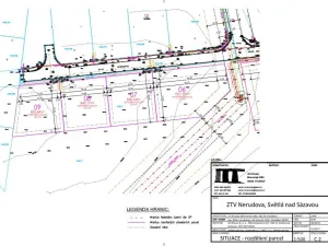 Prodej pozemku pro bydlení, Světlá nad Sázavou, Arbesova, 835 m2