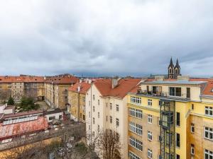 Prodej bytu 4+kk, Praha - Karlín, Pernerova, 107 m2