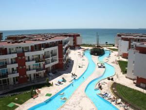 Prodej bytu 1+kk, Nesebar, Bulharsko, 47 m2