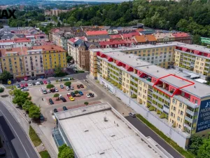 Prodej bytu 3+kk, Karlovy Vary, Jateční, 96 m2