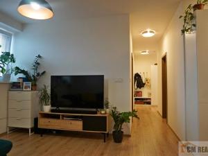 Pronájem bytu 2+kk, Olomouc - Hodolany, Holická, 59 m2