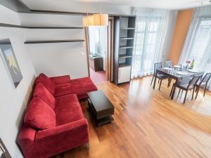 Pronájem bytu 2+kk, Praha - Nové Město, Hlavova, 62 m2