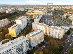 Prodej bytu 3+1, Praha - Chodov, Jarníkova, 82 m2