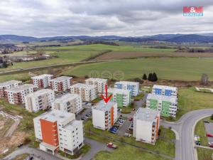 Prodej bytu 3+kk, Klatovy - Klatovy IV, K Čínovu, 86 m2