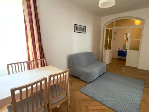 Pronájem bytu 4+kk, Praha - Nové Město, Příčná, 90 m2