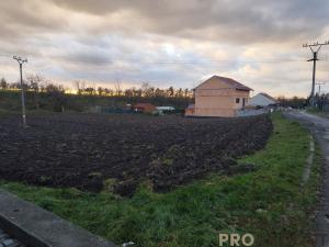 Prodej pozemku pro bydlení, Prace, 791 m2