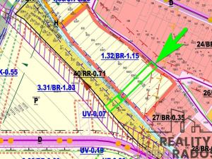 Prodej pozemku pro bydlení, Prace, 791 m2