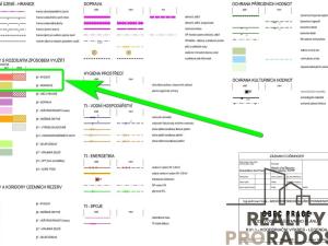 Prodej pozemku pro bydlení, Prace, 791 m2