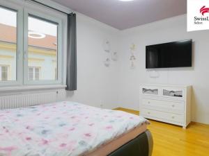 Prodej bytu 2+kk, Nový Bydžov, Masarykovo náměstí, 65 m2