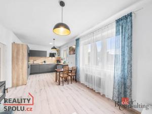 Prodej bytu 3+kk, Vochov, 82 m2