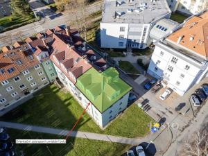 Prodej bytu 2+kk, Třeboň - Třeboň II, Táboritská, 53 m2