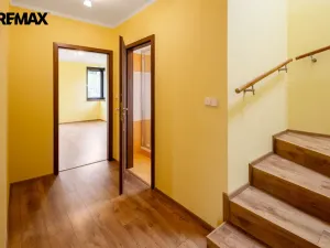 Prodej rodinného domu, Jenišov - Pod Rohem, K Rohu, 205 m2