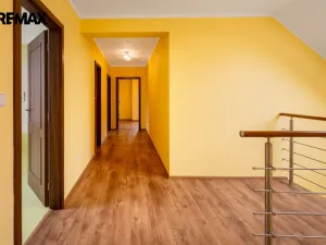 Prodej rodinného domu, Jenišov - Pod Rohem, K Rohu, 205 m2
