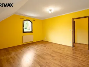 Prodej rodinného domu, Jenišov - Pod Rohem, K Rohu, 205 m2