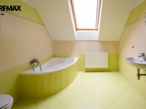 Prodej rodinného domu, Jenišov - Pod Rohem, K Rohu, 205 m2