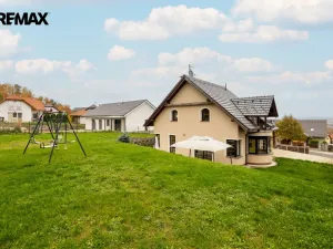 Prodej rodinného domu, Jenišov - Pod Rohem, K Rohu, 205 m2