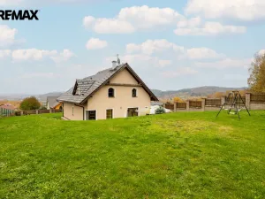 Prodej rodinného domu, Jenišov - Pod Rohem, K Rohu, 205 m2