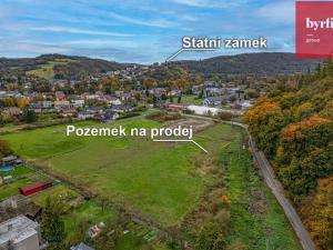 Prodej pozemku pro bydlení, Hradec nad Moravicí, 885 m2