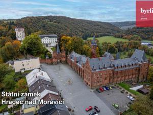 Prodej pozemku pro bydlení, Hradec nad Moravicí, 885 m2