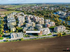 Prodej bytu 3+kk, Praha - Čakovice, Marie Podvalové, 105 m2