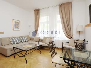 Pronájem bytu 2+kk, Praha - Vinohrady, Jana Masaryka, 42 m2