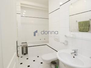 Pronájem bytu 2+kk, Praha - Vinohrady, Jana Masaryka, 42 m2