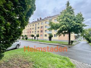 Pronájem bytu 3+1, Ostrava - Mariánské Hory, Zelená, 73 m2