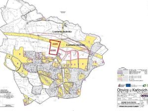 Prodej pole, Otovice, 74010 m2