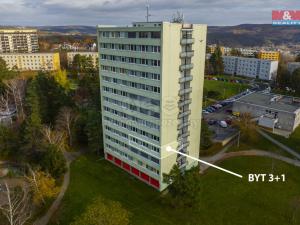 Prodej bytu 3+1, Brno - Lesná, Nejedlého, 66 m2