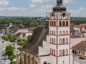 Prodej bytu 3+kk, Chlumec nad Cidlinou, Boženy Němcové, 92 m2