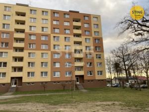 Pronájem bytu 1+1, Hodonín, Lesní, 35 m2