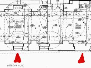 Pronájem obchodního prostoru, Praha - Nové Město, Voršilská, 94 m2