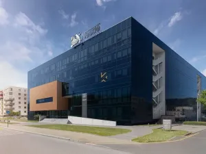 Pronájem kanceláře, Praha - Modřany, Mezi vodami, 744 m2
