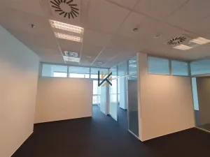 Pronájem kanceláře, Praha - Nusle, Na strži, 69 m2