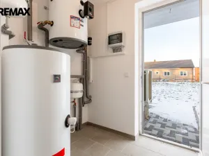 Prodej rodinného domu, Jenišov - Pod Rohem, Horská, 167 m2