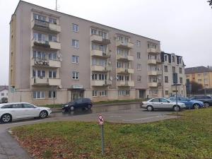 Prodej bytu 3+1, Žamberk, Náměstí Gen. Knopa, 72 m2