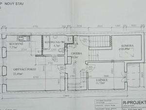 Prodej rodinného domu, Litvínov - Horní Litvínov, Smetanova, 311 m2