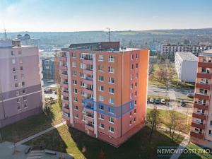 Prodej bytu 3+1, Znojmo, Dukelských bojovníků, 72 m2