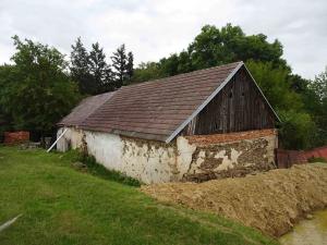 Dražba rodinného domu, Tábor, 75 m2