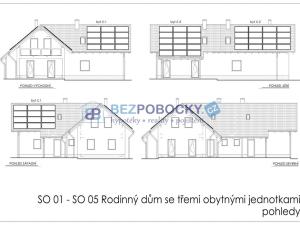 Prodej rodinného domu, Malá Losenice, 417 m2