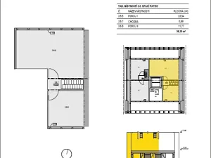 Prodej bytu 4+kk, Loučná pod Klínovcem, 91 m2