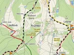 Prodej chalupy, Jiřetín pod Jedlovou, Náměstí Jiřího, 400 m2