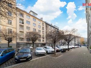 Prodej bytu 2+kk, Praha - Vršovice, Oblouková, 40 m2