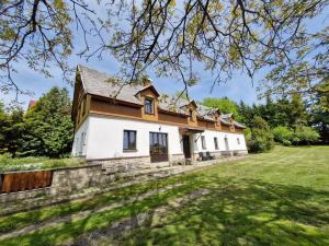 Prodej rodinného domu, Lovečkovice - Náčkovice, Náčkovice, 230 m2