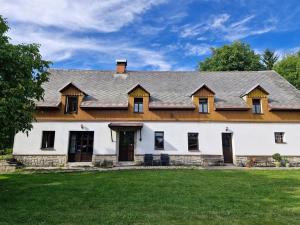 Prodej rodinného domu, Lovečkovice - Náčkovice, Náčkovice, 230 m2