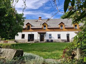 Prodej rodinného domu, Lovečkovice - Náčkovice, Náčkovice, 230 m2