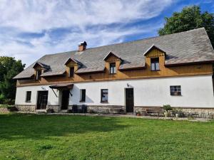 Prodej rodinného domu, Lovečkovice - Náčkovice, Náčkovice, 230 m2