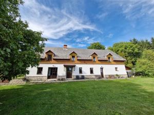 Prodej rodinného domu, Lovečkovice - Náčkovice, Náčkovice, 230 m2