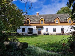 Prodej rodinného domu, Lovečkovice - Náčkovice, Náčkovice, 230 m2