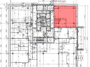 Pronájem obchodního prostoru, Praha - Horní Počernice, Sezemická, 132 m2